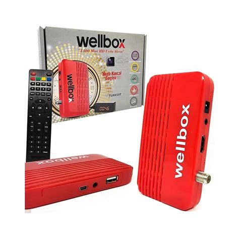 wellbox uydu alıcısı kurulumu